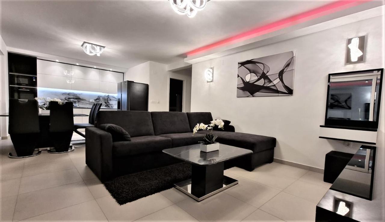 Bartol Luxury Apartments Krk Croatia, With Own Hot Tub - Whirlpool Krk Town Exterior photo