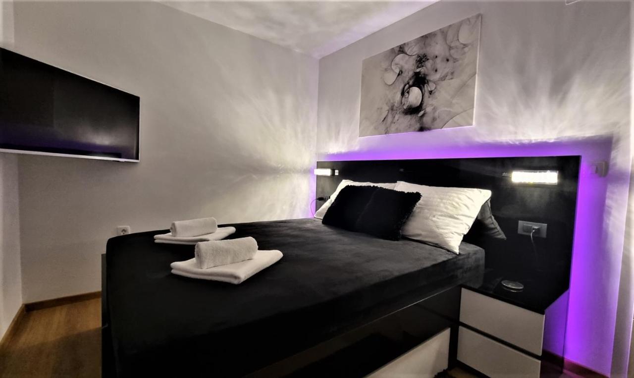Bartol Luxury Apartments Krk Croatia, With Own Hot Tub - Whirlpool Krk Town Exterior photo
