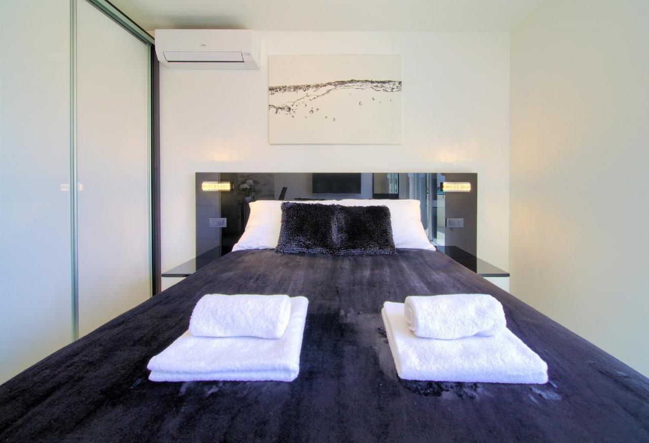 Bartol Luxury Apartments Krk Croatia, With Own Hot Tub - Whirlpool Krk Town Exterior photo