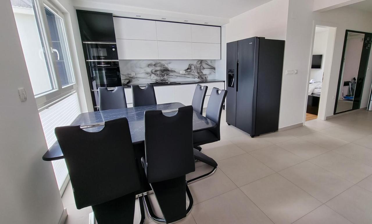 Bartol Luxury Apartments Krk Croatia, With Own Hot Tub - Whirlpool Krk Town Exterior photo